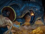 Blue dragon