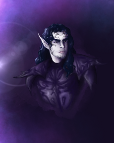 Sorrowlord Zathuda by Nillumina