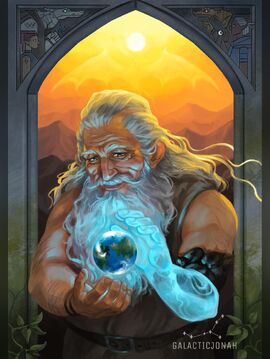 Garen Exandria - GalacticJonah