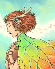 Keyleth Voice of the Tempest