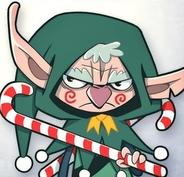 Klaus by Hugo Cardenas