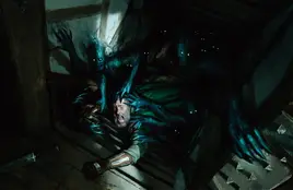 Shadow - Michael Broussard