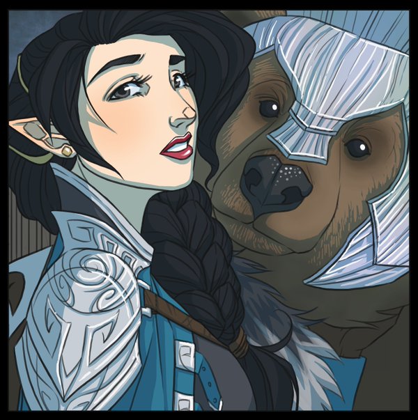 Vex'ahlia, Critical Role Wiki