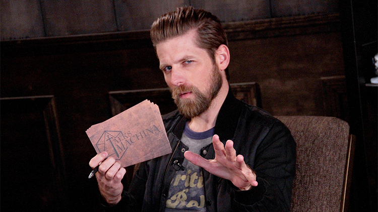 Brian W. Foster, Critical Role Wiki