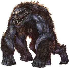 Official art of an udaak, by&nbsp;