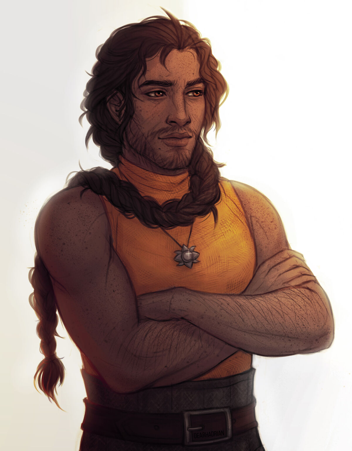 Darrow Allocke | Critical Role Wiki | Fandom