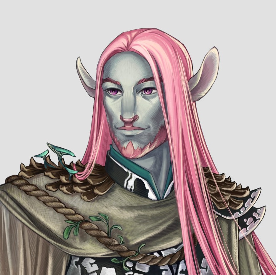 Caduceus Clay | Critical Role Wiki | Fandom