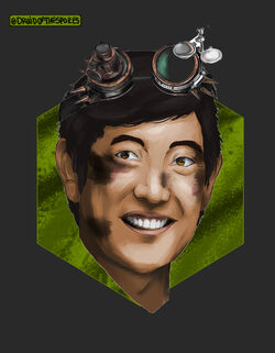 Imahara Joe - Sarah Birdzell