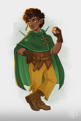 Olly by Cris Trinci
