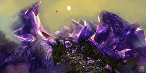 The Amethyst Gulch Sierras - Cyarna Trim