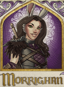 Morrighan Stats