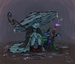 The Betabeans by Odd