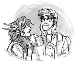 Percy-and-Vex-by-Wendy-Sullivan-Green