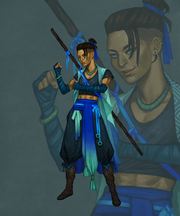 the hag critical role