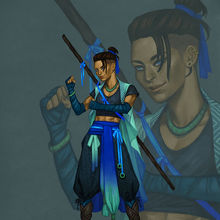 Beauregard Lionett Critical Role Wiki Fandom