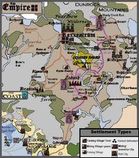 Campaign 2 Tracker Map, Episode 30