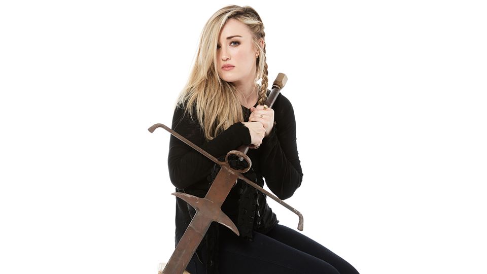 Critical Role: Ashley Johnson by InnuDoggy on DeviantArt