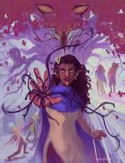 Laerryn Casting Blight - R.E.