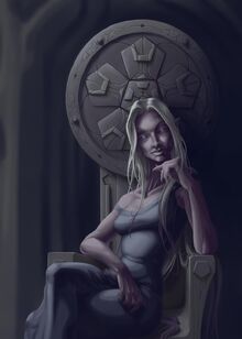 Zenthris Olios by Anna Molla