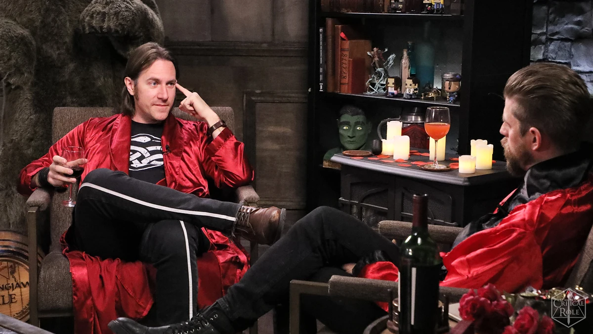 Talks Machina Episode 142 Critical Role Wiki Fandom