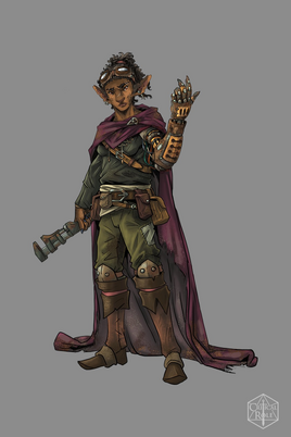 Dancer - Jacob Grimoire