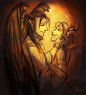 Vox Machina: How Vax's New Role Can Affect His Keyleth Romance