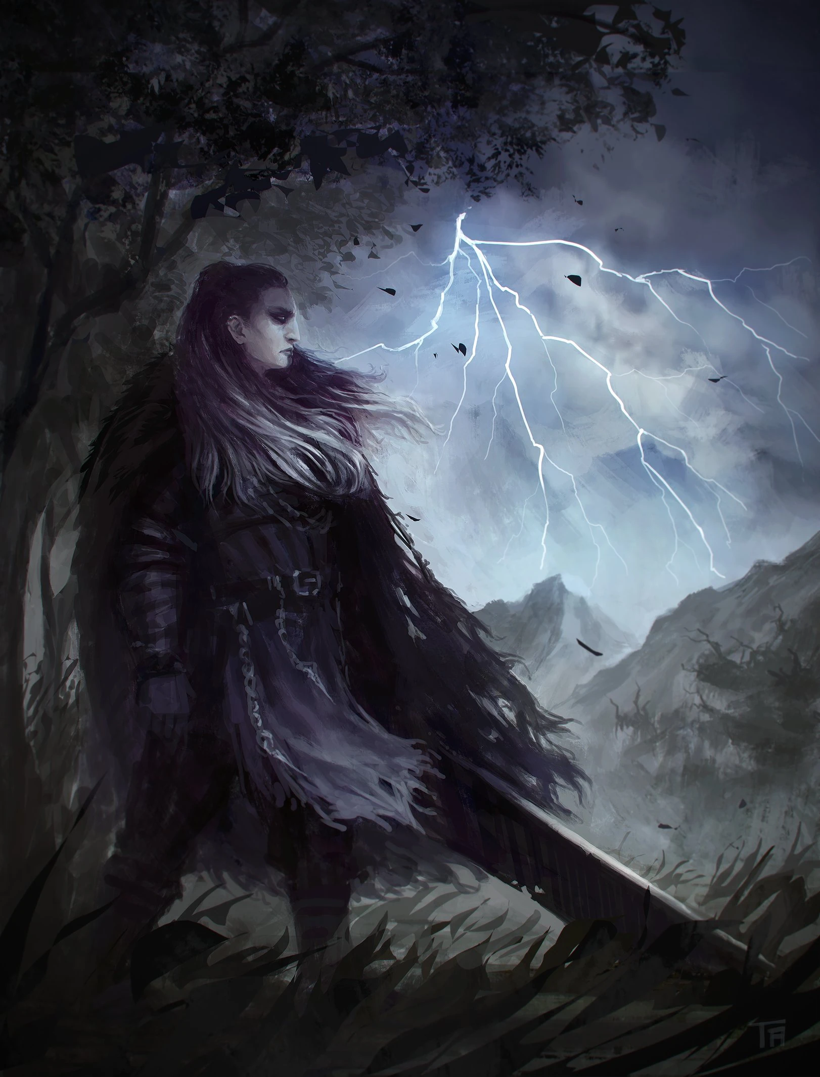 Yasha Nydoorin Critical Role Wiki Fandom