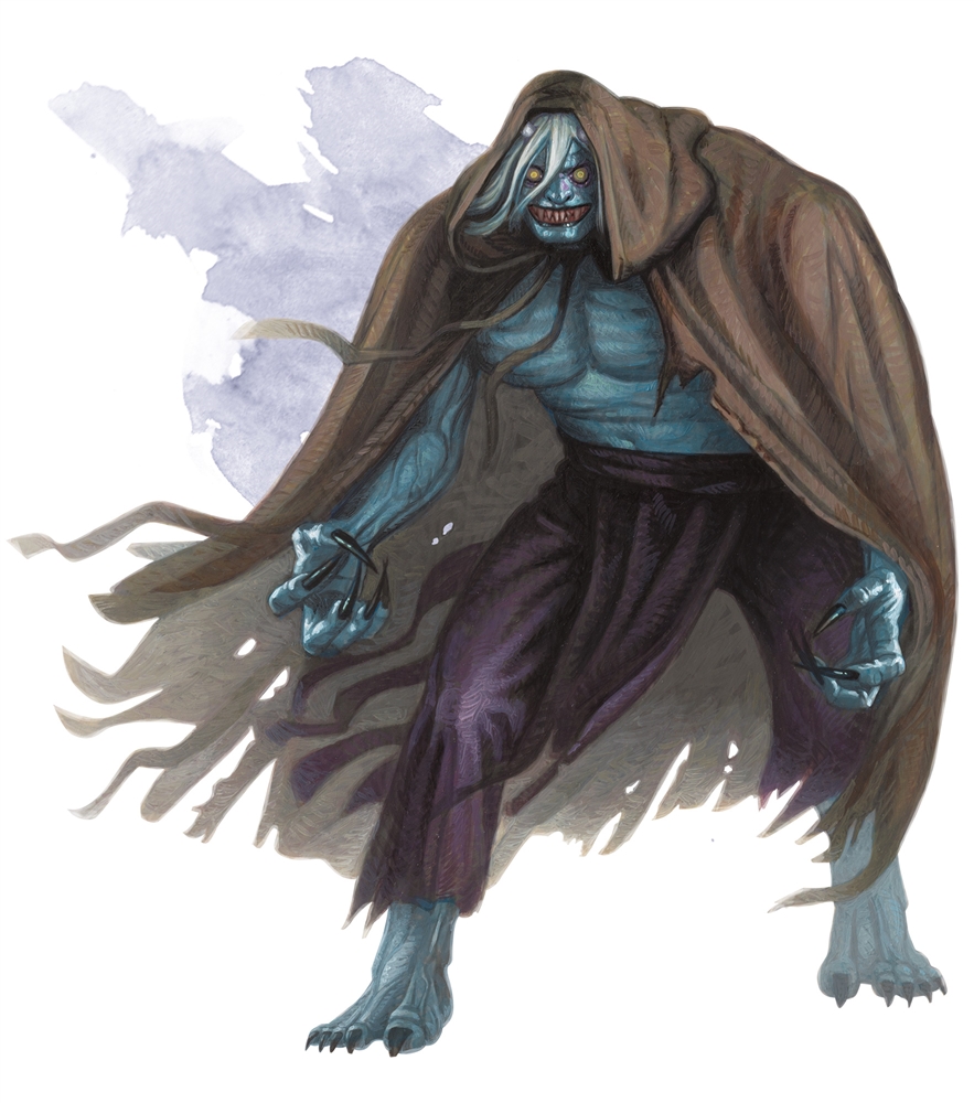 Oni (5e Race) - D&D Wiki