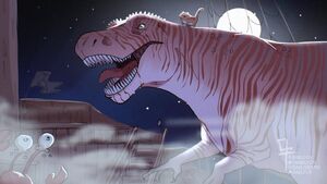 The C-rex - Gaelfox