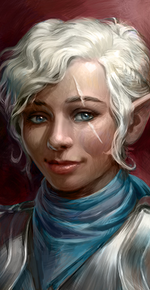 Pike PillarsOfEternity