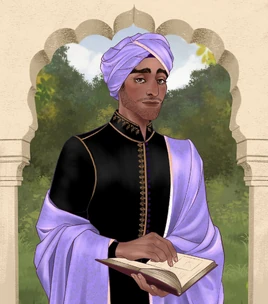 Ajit Dayal - dragontamerdame