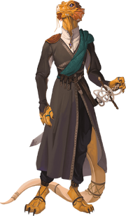 Dragonborn - Draconblood