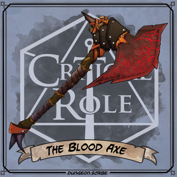 Bloodaxe Critical Role Wiki Fandom The class's original version is still. bloodaxe critical role wiki fandom