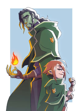 The Green Seekers - Hugo Cardenas
