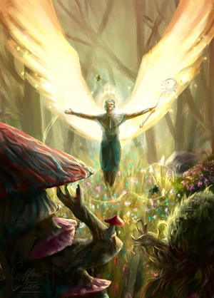Fan art of '"`UNIQ--nowiki-00000010-QINU`"'Wicander's light, by '"`UNIQ--nowiki-00000011-QINU`"'