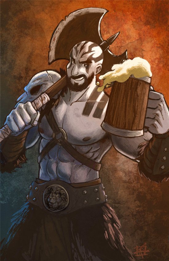 We always expected Grog to be cozy 🥰 | The Legend of Vox Machina - YouTube