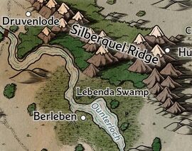 Central Wynandir