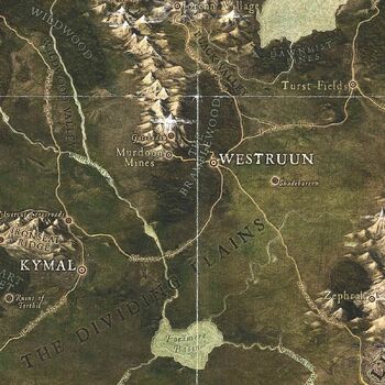 wallpapers Tal'dorei Map Pdf westruun critical role wiki fandom