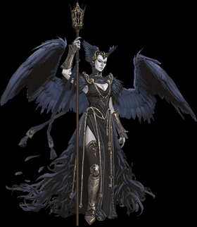 The Raven Queen 2024