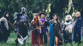 The Legend of Vox Machina, Critical Role Wiki