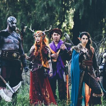 Vox Machina Critical Role Wiki Fandom In odd parallel to the title of episode 49, i was listening to the latest episode of 99% invisible vox ex machina, and made the connection back here, finally actually realizing what vox was latin for. vox machina critical role wiki fandom