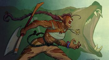 Jaina - Jess Cuffe