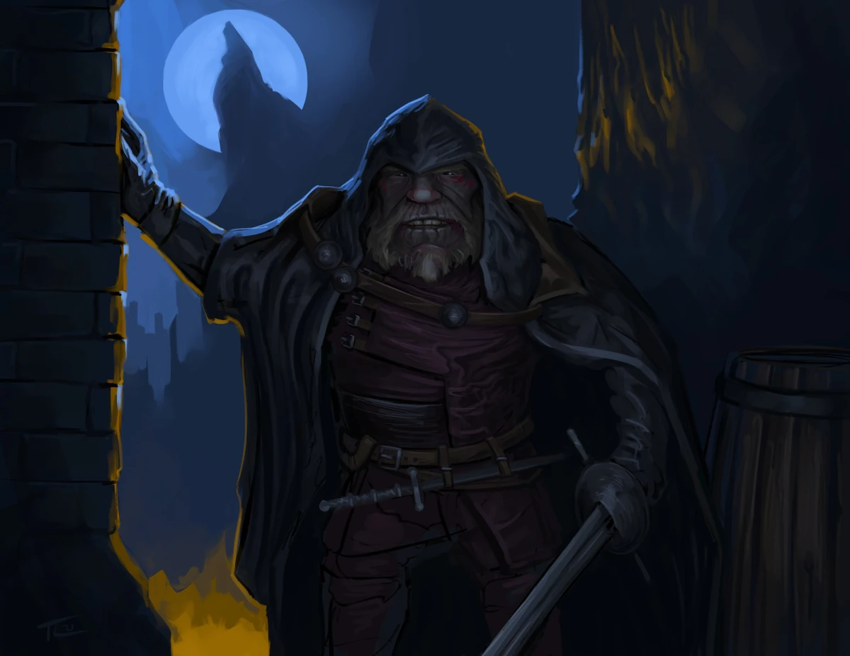 Dugger Critical Role Wiki Fandom