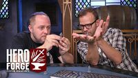 3D Printing Hero Forge Minis