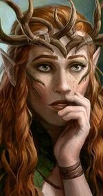 Keyleth PillarsOfEternity