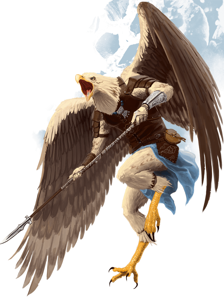 Aarakocra | Critical Role Wiki | Fandom