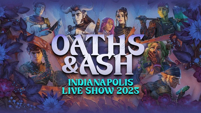 Oaths & Ash - Indianapolis Live Show 2025