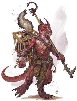 Kobold inventor