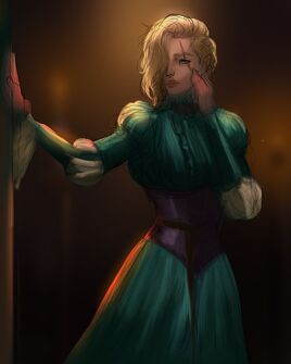 Astrid @BlackSalander
