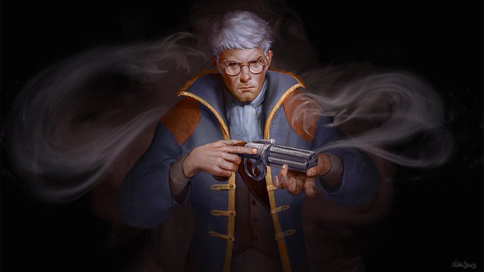 Cassandra de Rolo - Critical Role